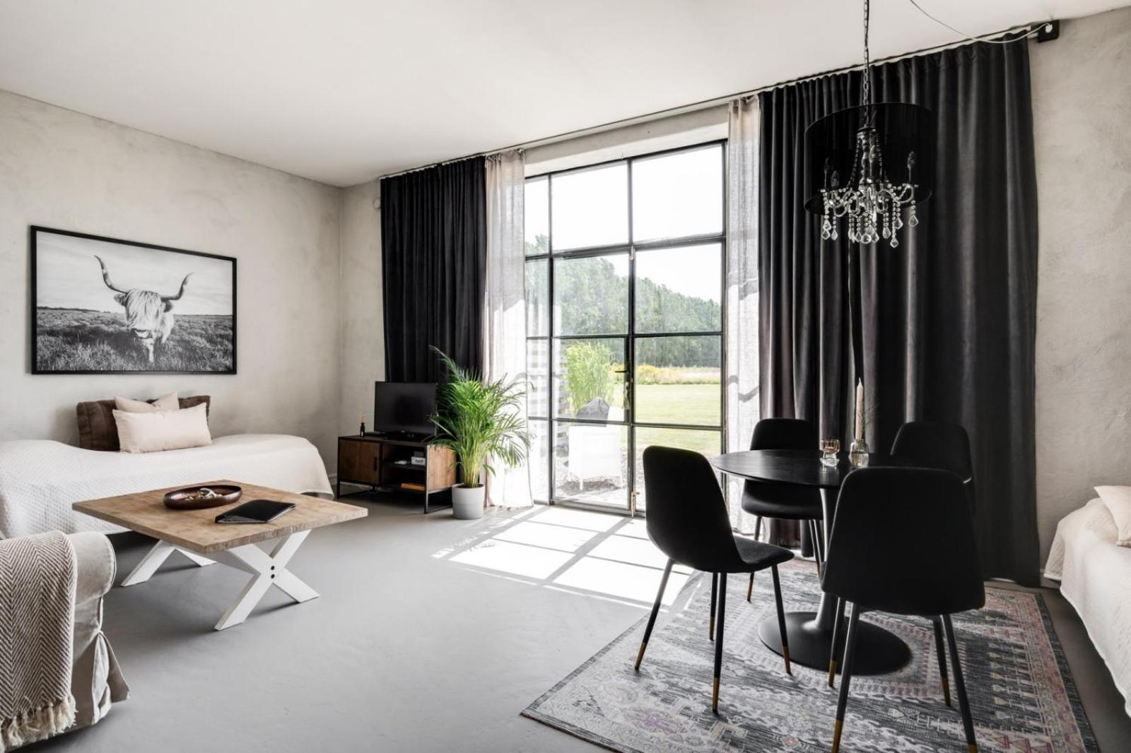 Unik Laegenhet Naera Helsingborg Centrum Exterior foto